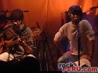 Jos Arbul y Manolo Barrios