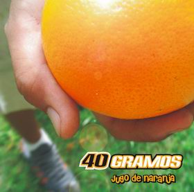 Jugo de Naranja (40Gramos - 2005)