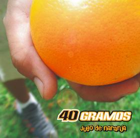 Jugo de Naranja (40Gramos - 2005)