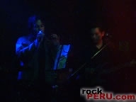 Other Voices y Sannin Salas (Ozz)