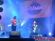 Rafo R�ez y Los Paranoias