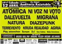 Concierto en Rajatabla