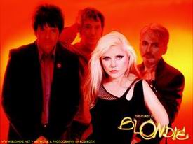 Blondie
