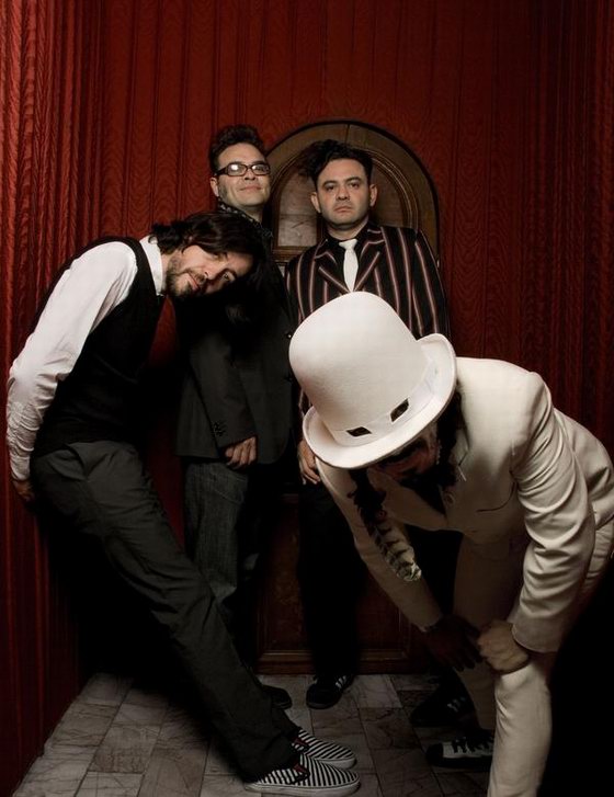 Caf� Tacvba