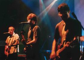 Cementerio Club