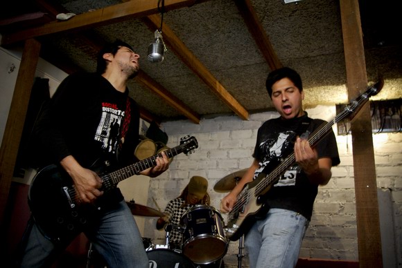 Histeria Kolectiva
