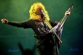 Megadeth