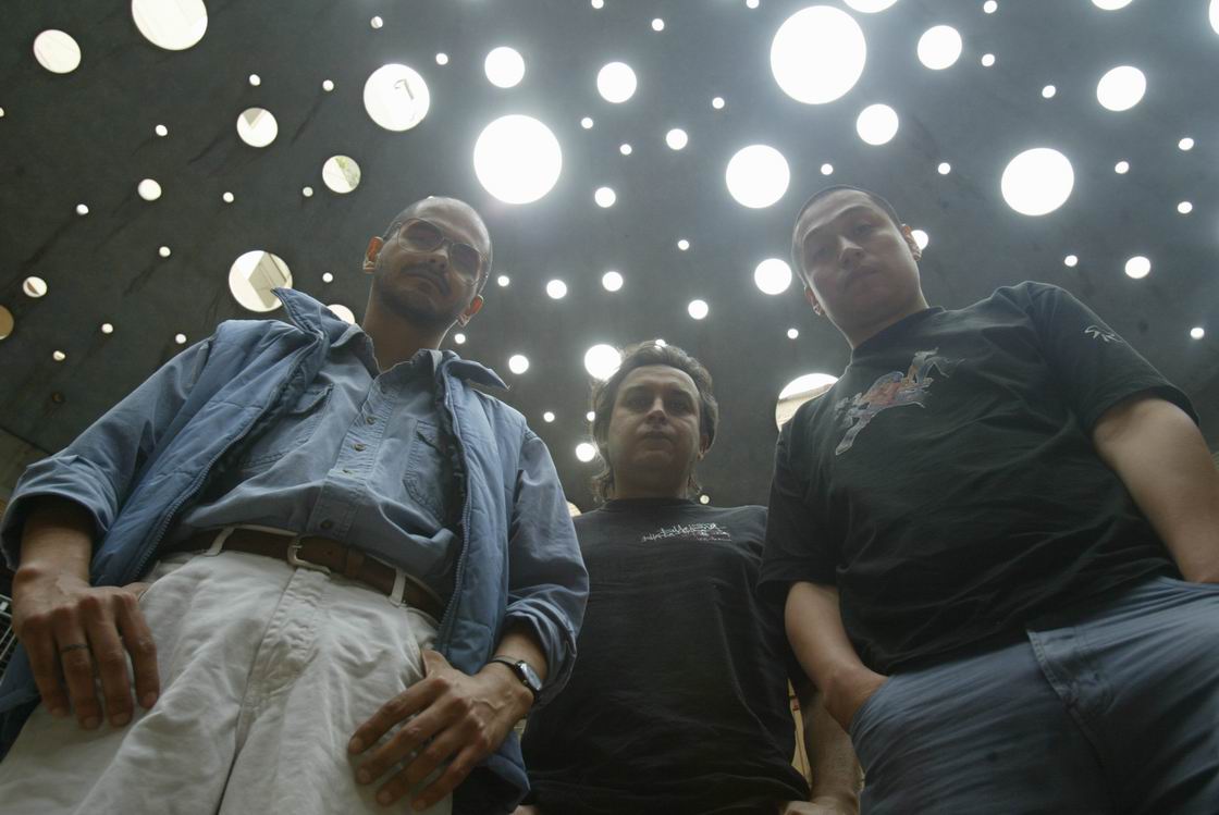 Rafo Rez & Los Paranoias