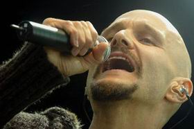 Tim Booth