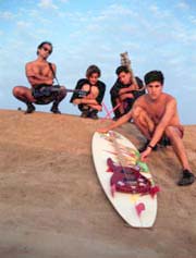 Los Zopilotes