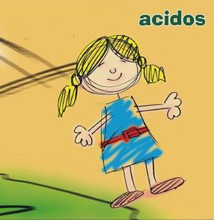 Los Acidos - Acidos (Reedicin)