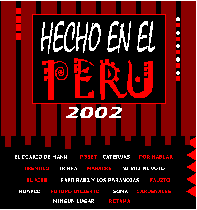 Hecho en el Perú 2002